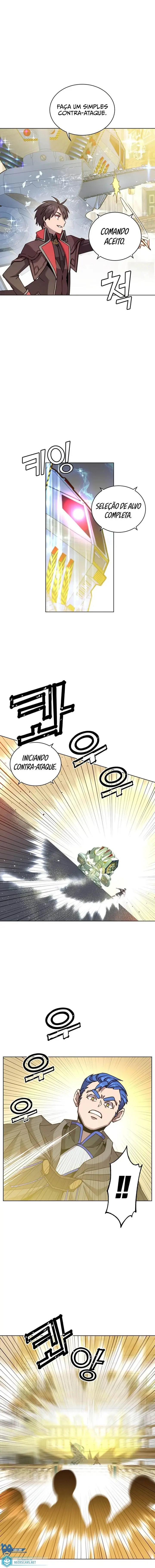 Read The Max Level Hero Has Returned Português Manga Online