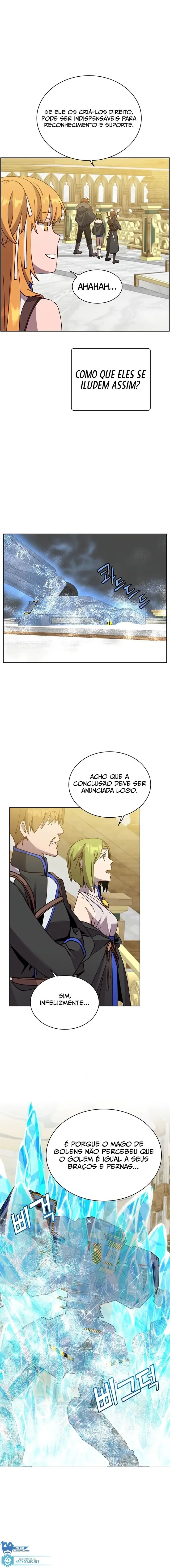 Read The Max Level Hero Has Returned Português Manga Online