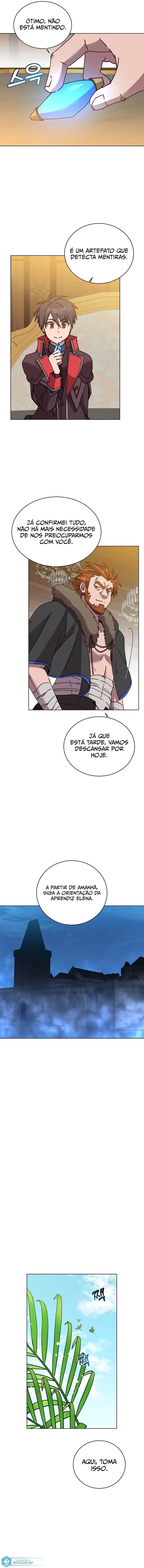 Read The Max Level Hero Has Returned Português Manga Online