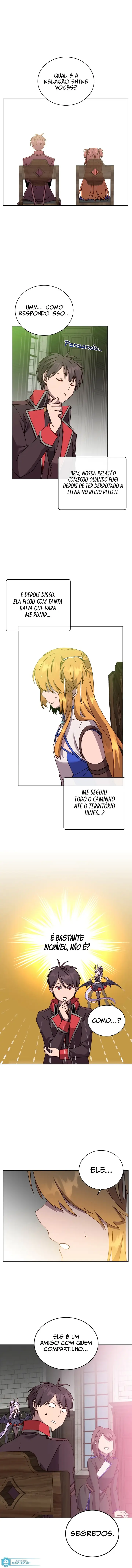 Read The Max Level Hero Has Returned Português Manga Online