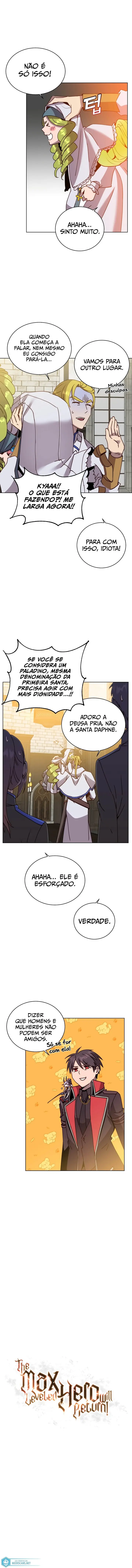 Read The Max Level Hero Has Returned Português Manga Online