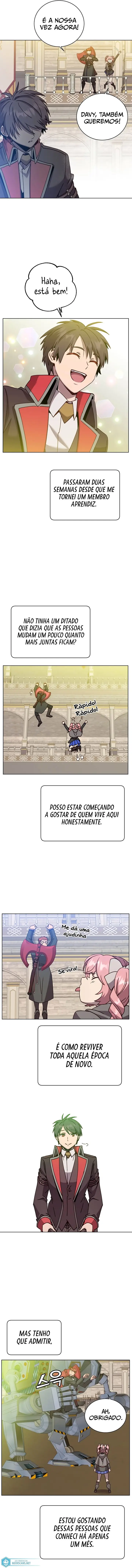 Read The Max Level Hero Has Returned Português Manga Online