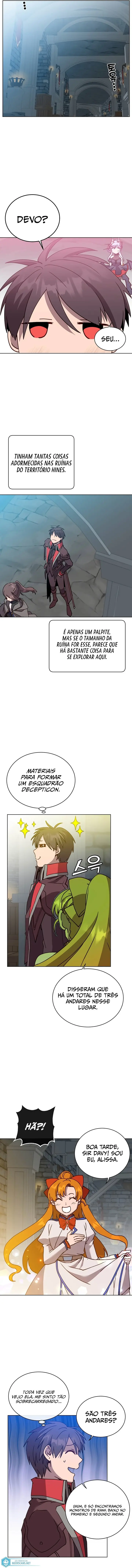 Read The Max Level Hero Has Returned Português Manga Online