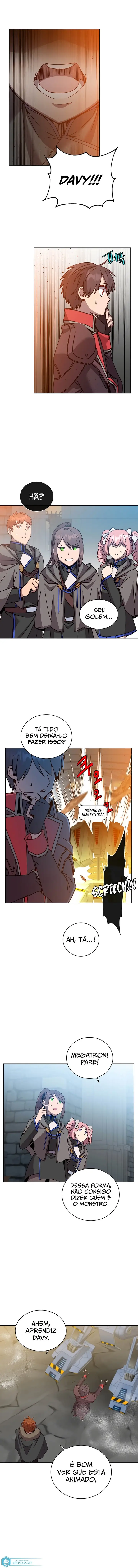 Read The Max Level Hero Has Returned Português Manga Online