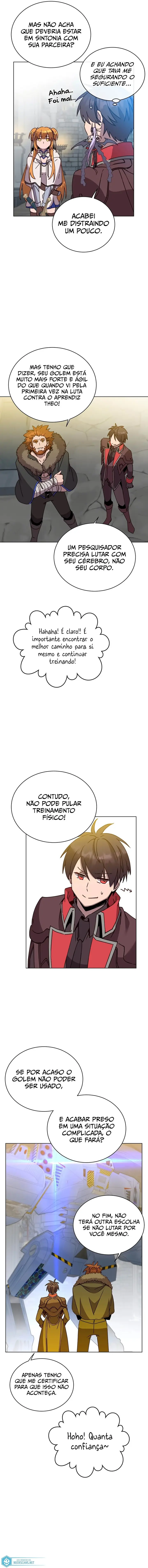 Read The Max Level Hero Has Returned Português Manga Online