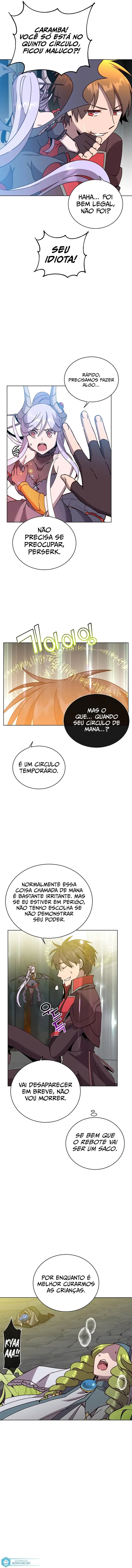 Read The Max Level Hero Has Returned Português Manga Online