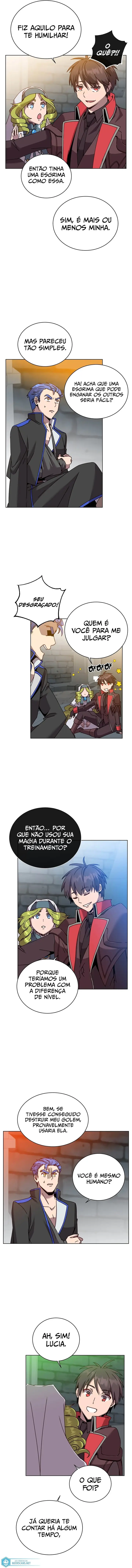 Read The Max Level Hero Has Returned Português Manga Online