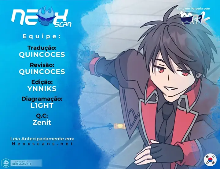 Read The Max Level Hero Has Returned Português Manga Online