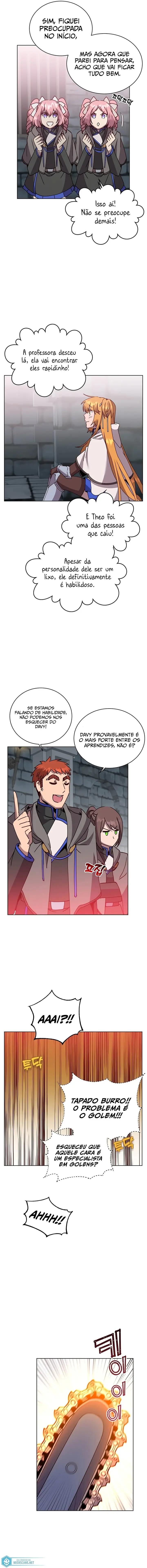 Read The Max Level Hero Has Returned Português Manga Online