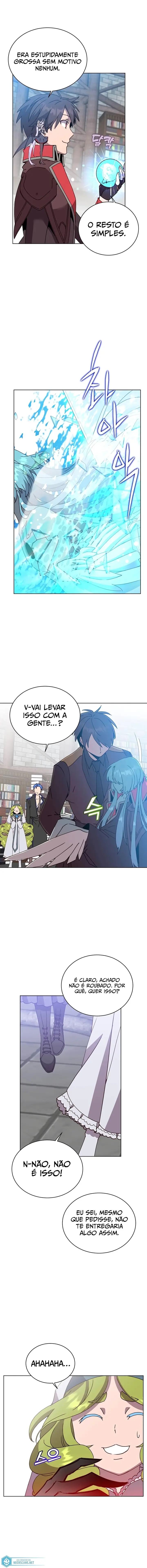 Read The Max Level Hero Has Returned Português Manga Online