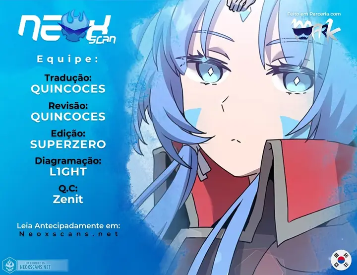 Read The Max Level Hero Has Returned Português Manga Online
