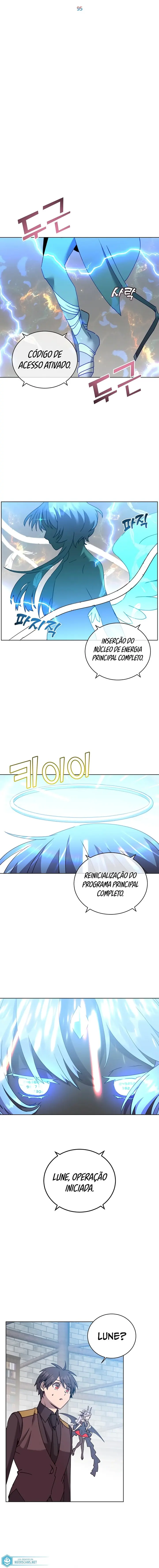 Read The Max Level Hero Has Returned Português Manga Online