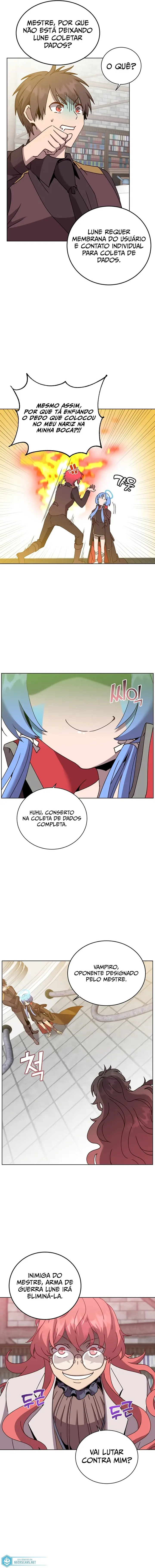 Read The Max Level Hero Has Returned Português Manga Online