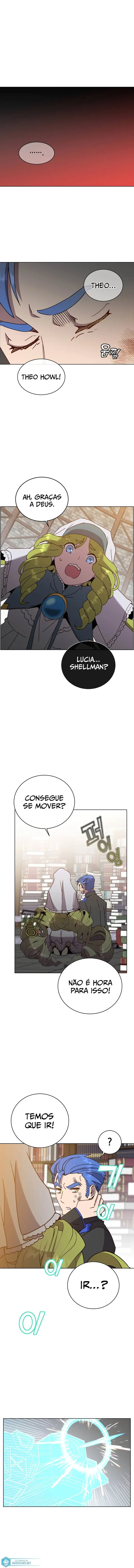 Read The Max Level Hero Has Returned Português Manga Online