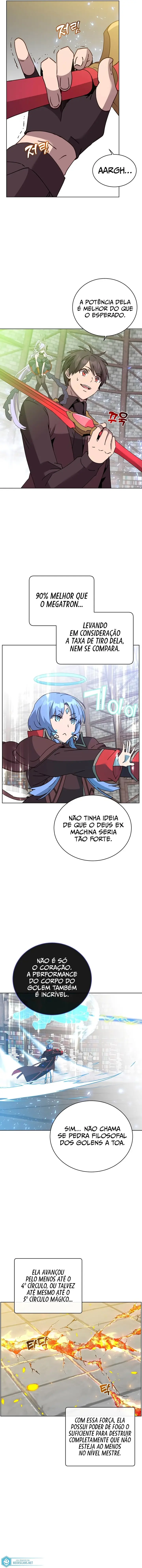 Read The Max Level Hero Has Returned Português Manga Online