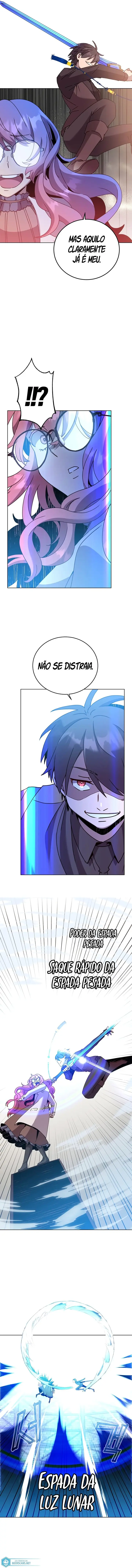 Read The Max Level Hero Has Returned Português Manga Online