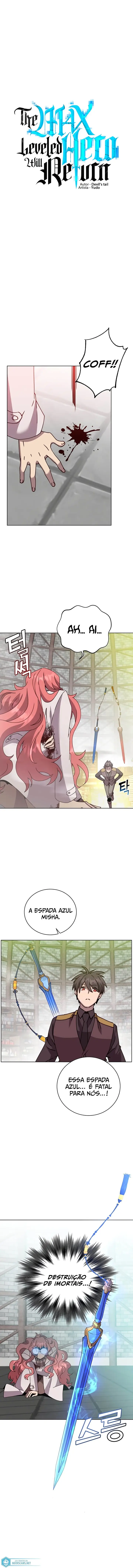 Read The Max Level Hero Has Returned Português Manga Online