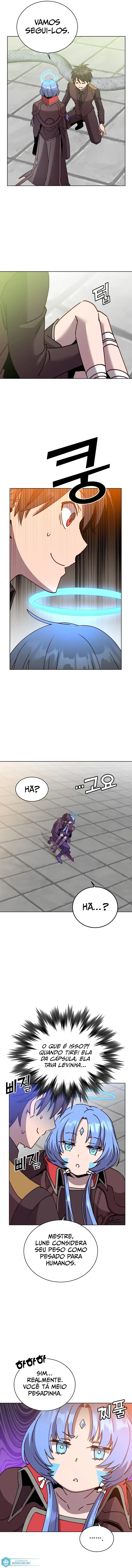 Read The Max Level Hero Has Returned Português Manga Online