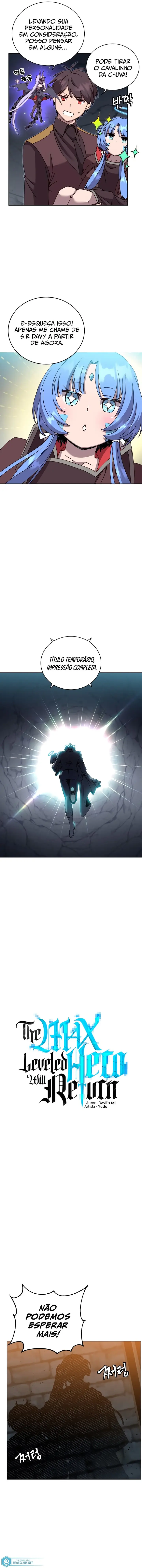 Read The Max Level Hero Has Returned Português Manga Online