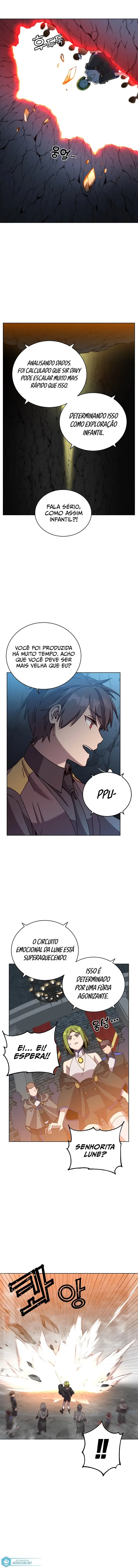 Read The Max Level Hero Has Returned Português Manga Online