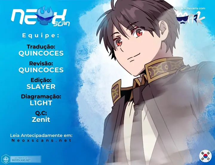 Read The Max Level Hero Has Returned Português Manga Online