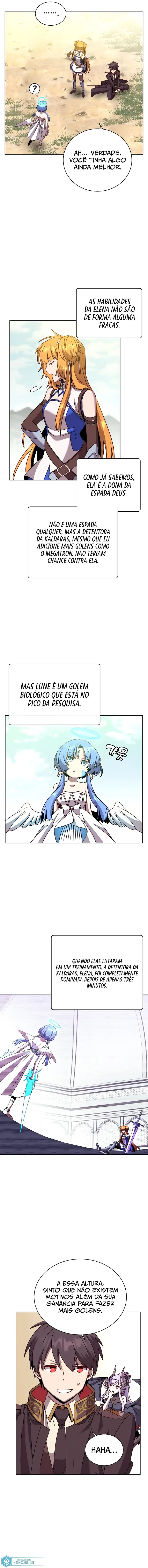 Read The Max Level Hero Has Returned Português Manga Online