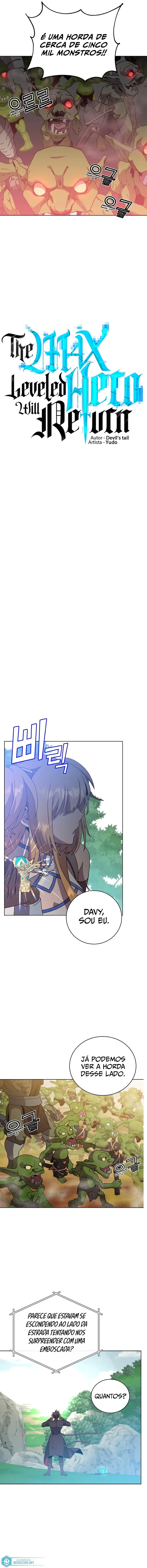 Read The Max Level Hero Has Returned Português Manga Online