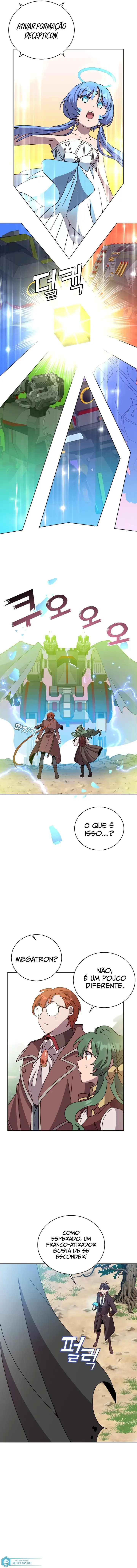 Read The Max Level Hero Has Returned Português Manga Online