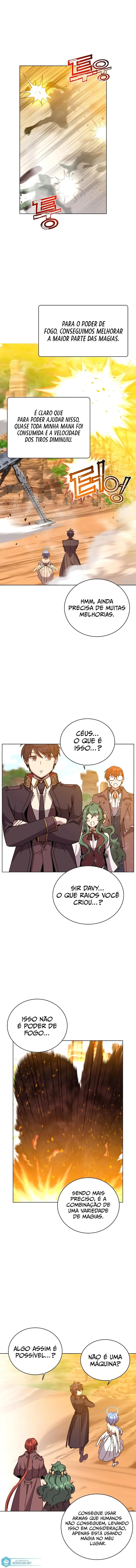 Read The Max Level Hero Has Returned Português Manga Online