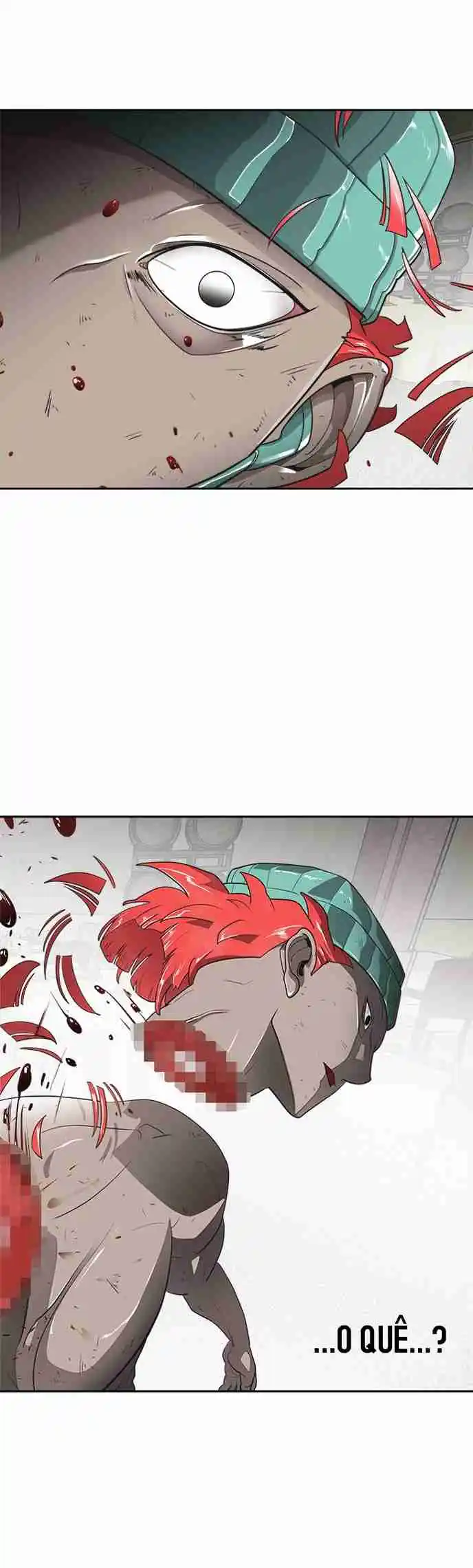 Read The Superhuman Era Português Manga Online