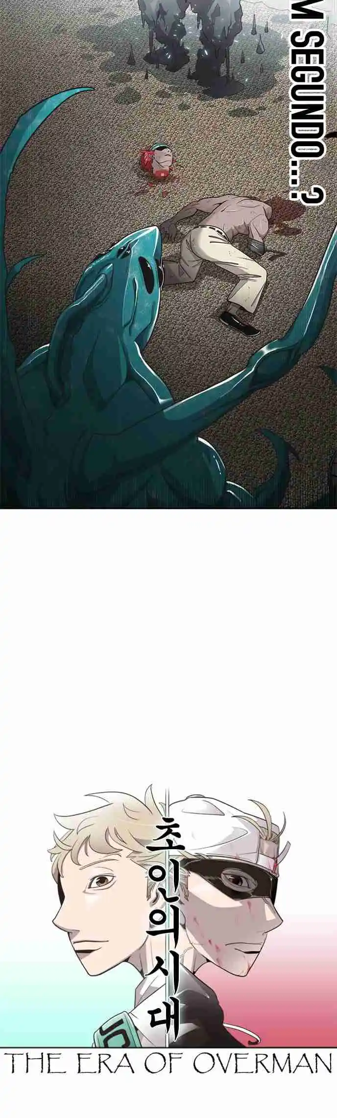 Read The Superhuman Era Português Manga Online