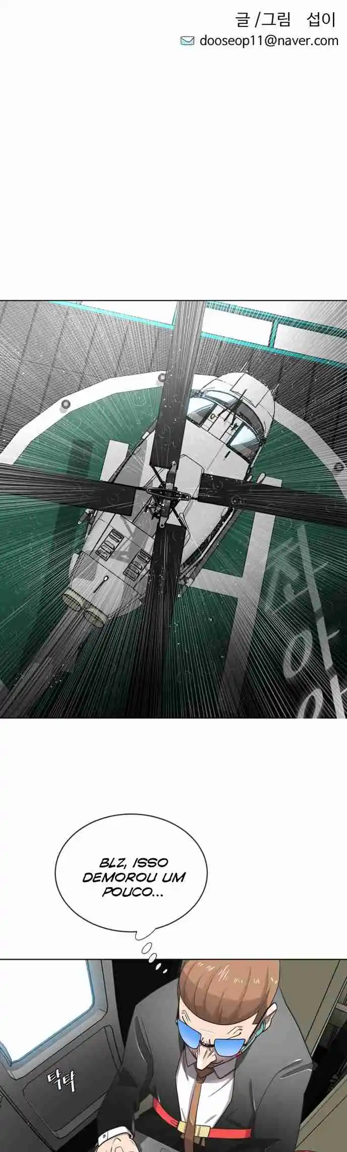 Read The Superhuman Era Português Manga Online