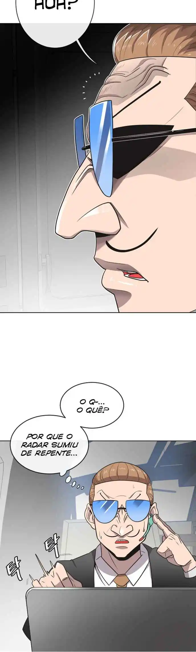 Read The Superhuman Era Português Manga Online