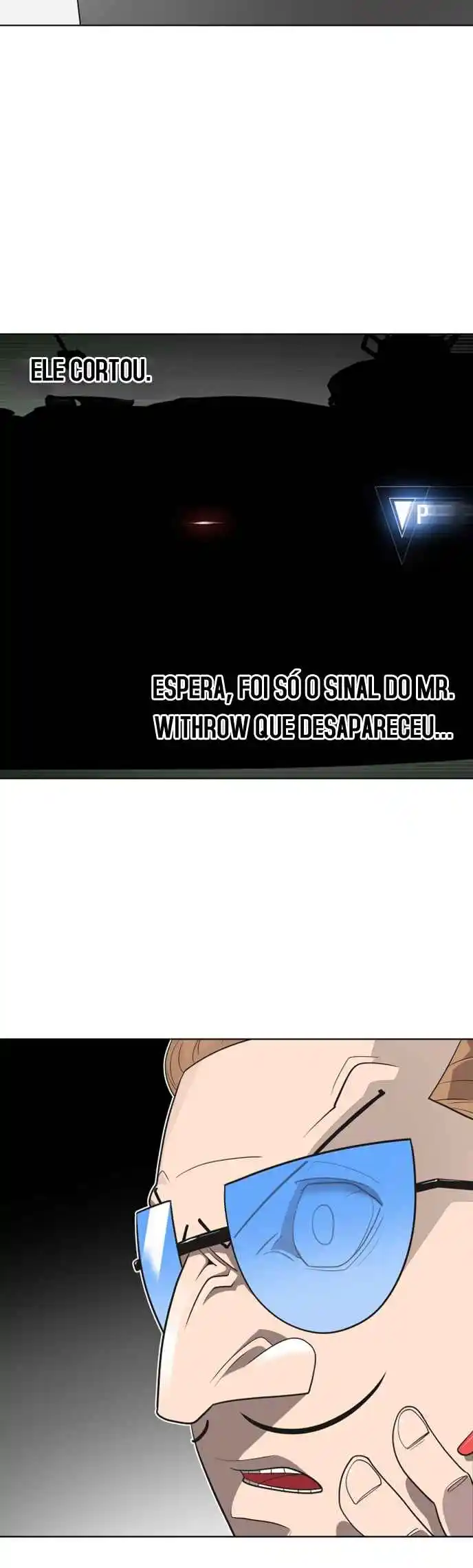 Read The Superhuman Era Português Manga Online