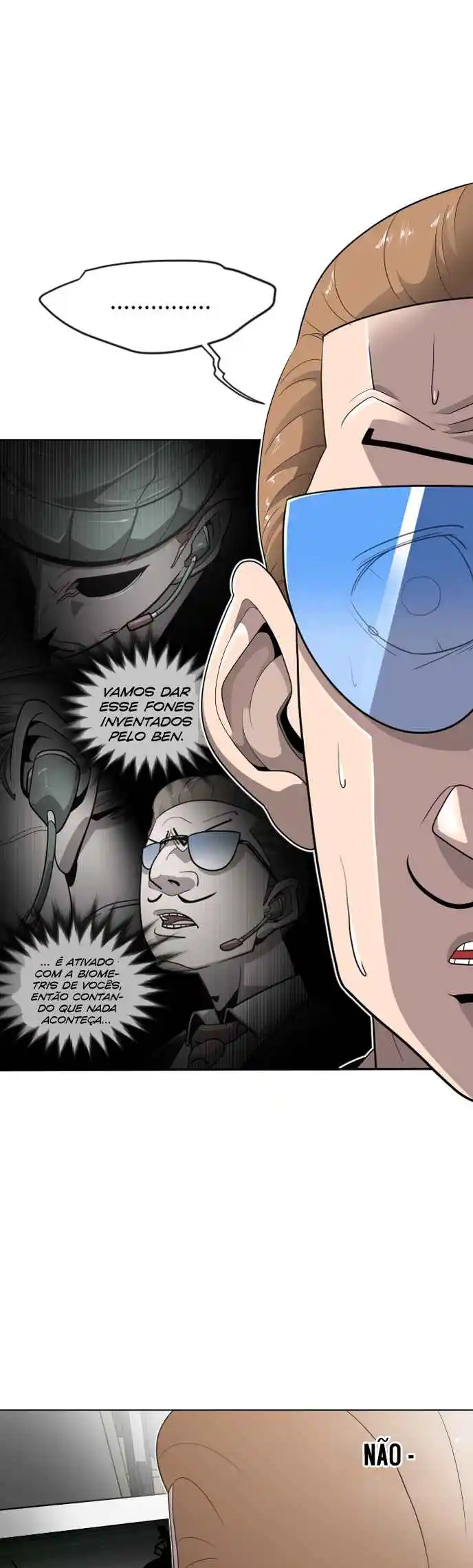 Read The Superhuman Era Português Manga Online