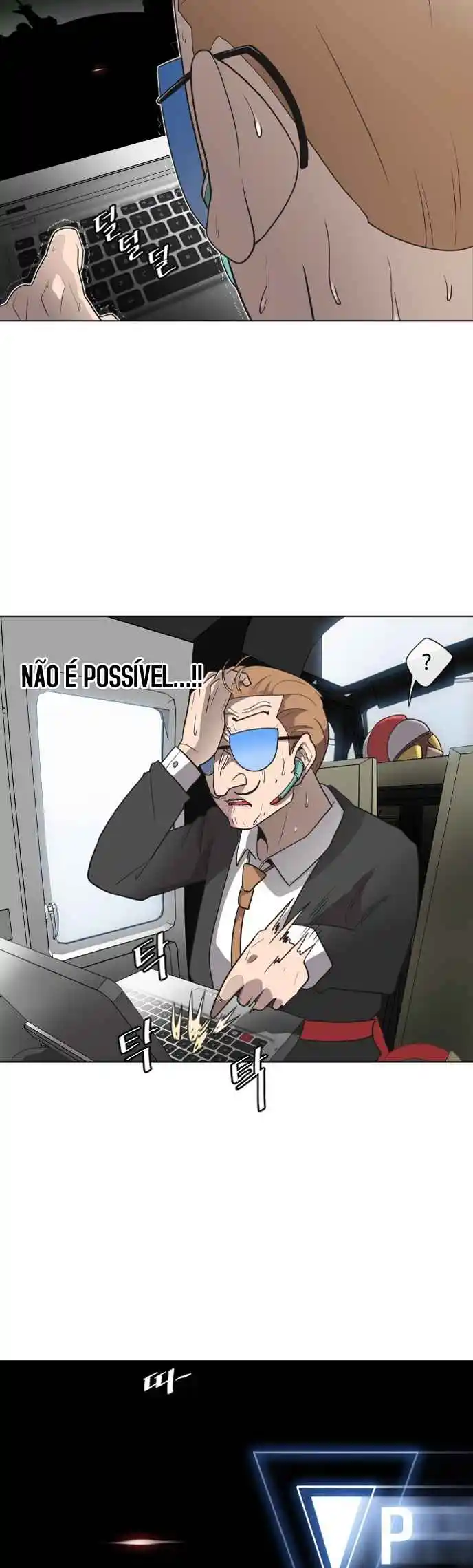 Read The Superhuman Era Português Manga Online