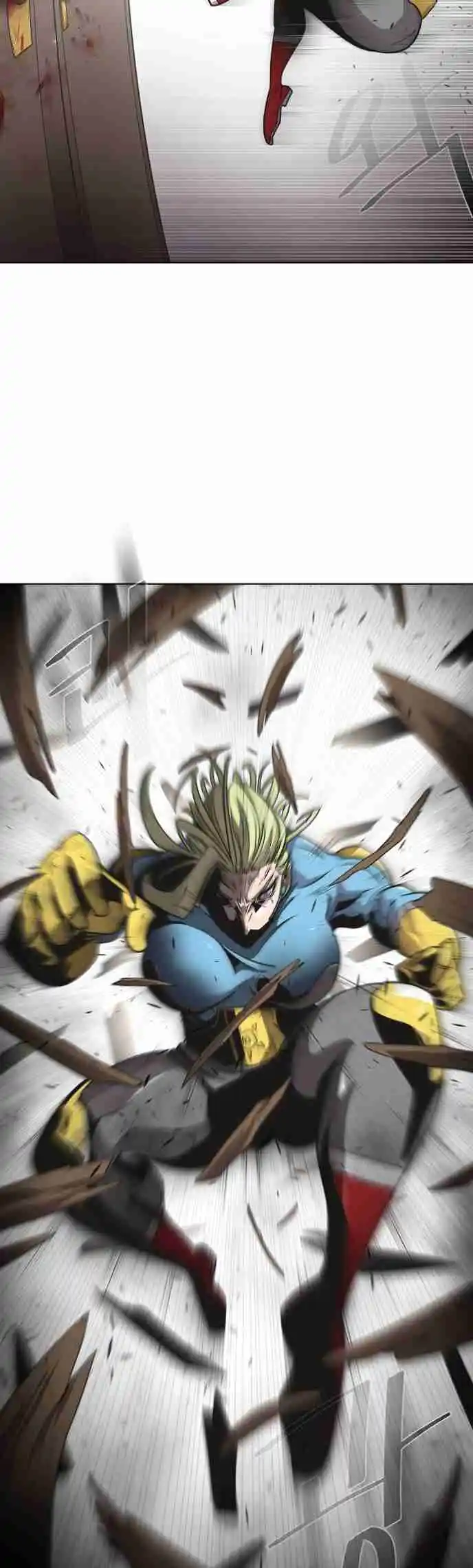 Read The Superhuman Era Português Manga Online