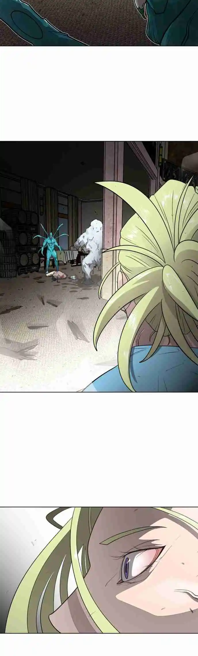 Read The Superhuman Era Português Manga Online