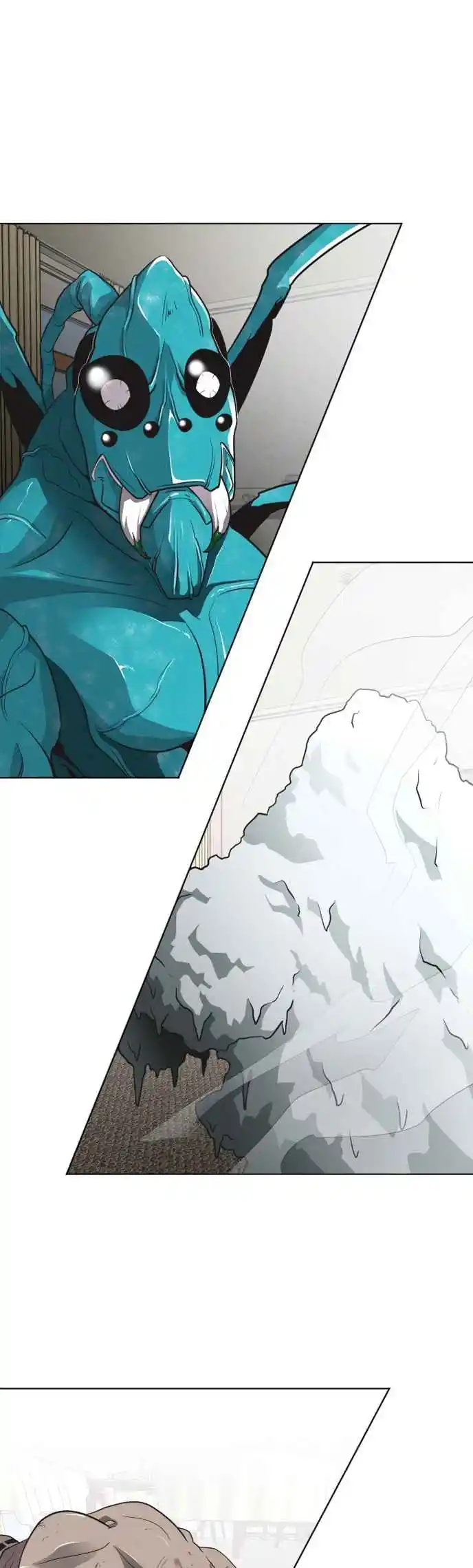 Read The Superhuman Era Português Manga Online