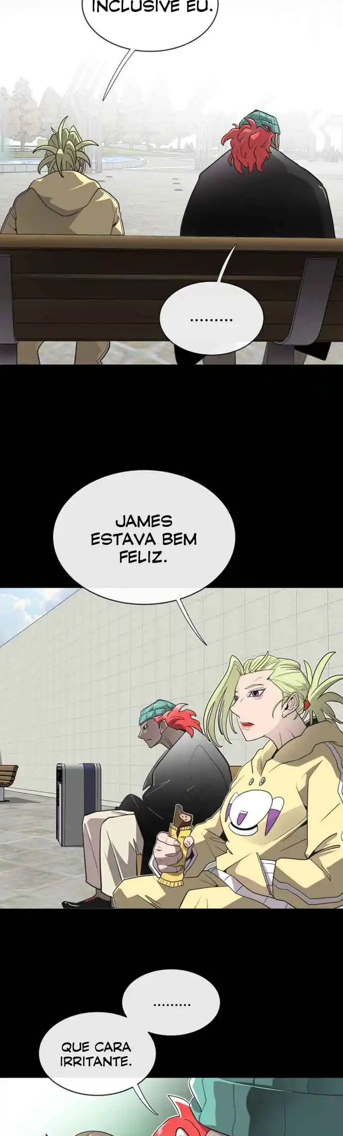 Read The Superhuman Era Português Manga Online