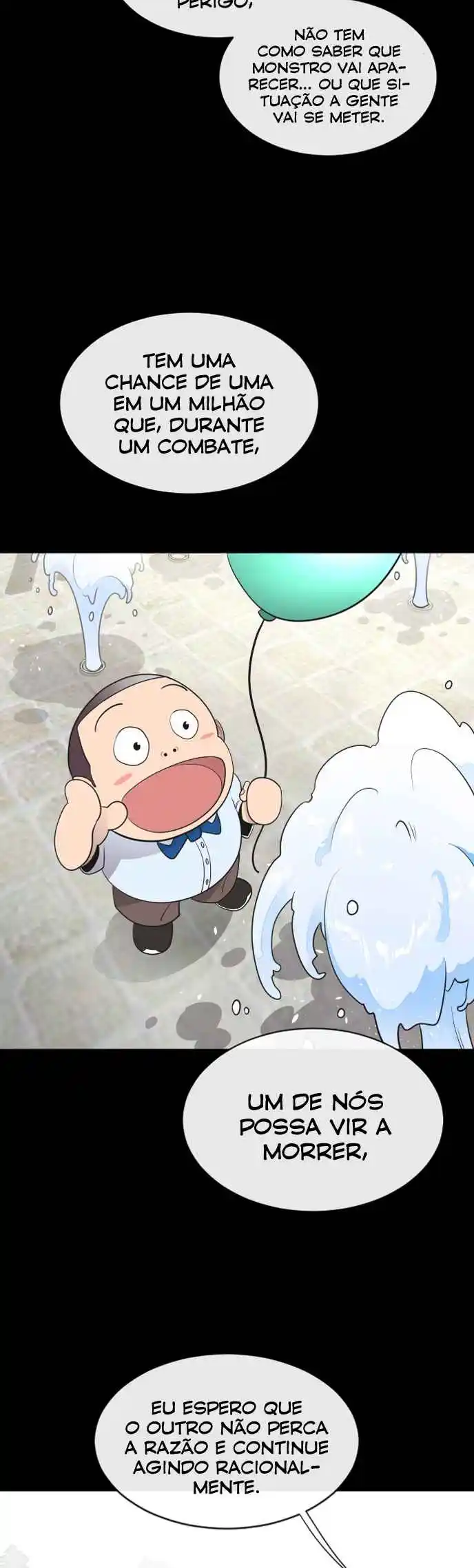 Read The Superhuman Era Português Manga Online