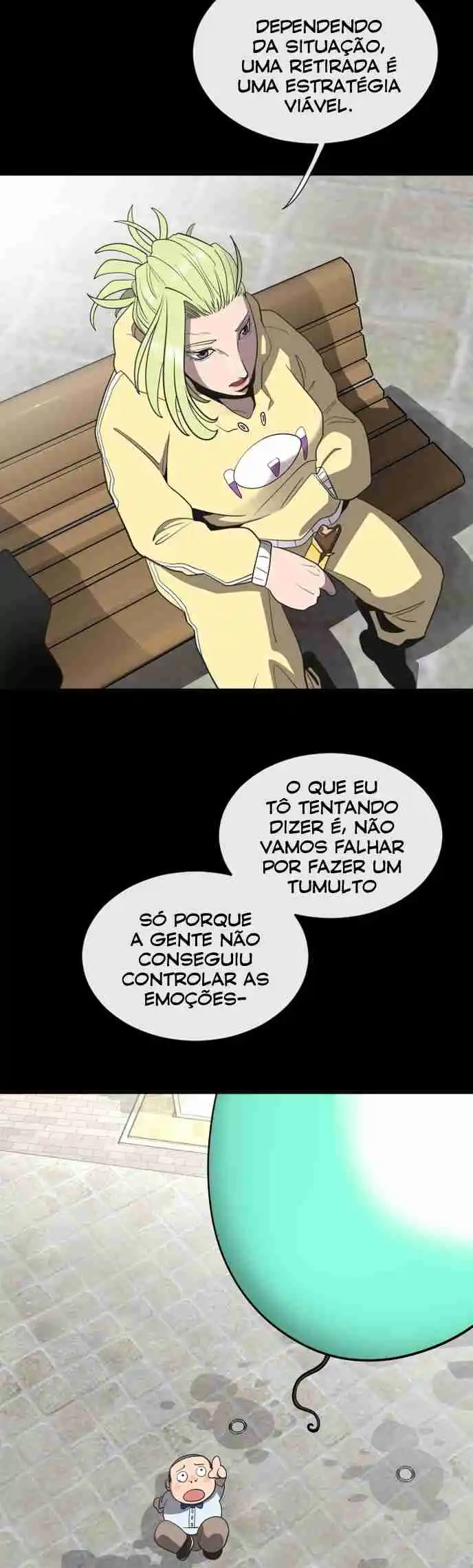 Read The Superhuman Era Português Manga Online