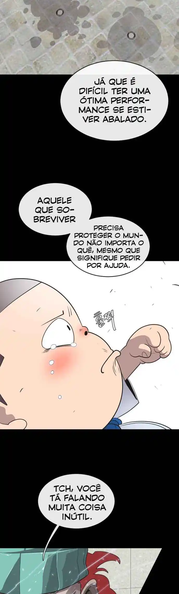 Read The Superhuman Era Português Manga Online