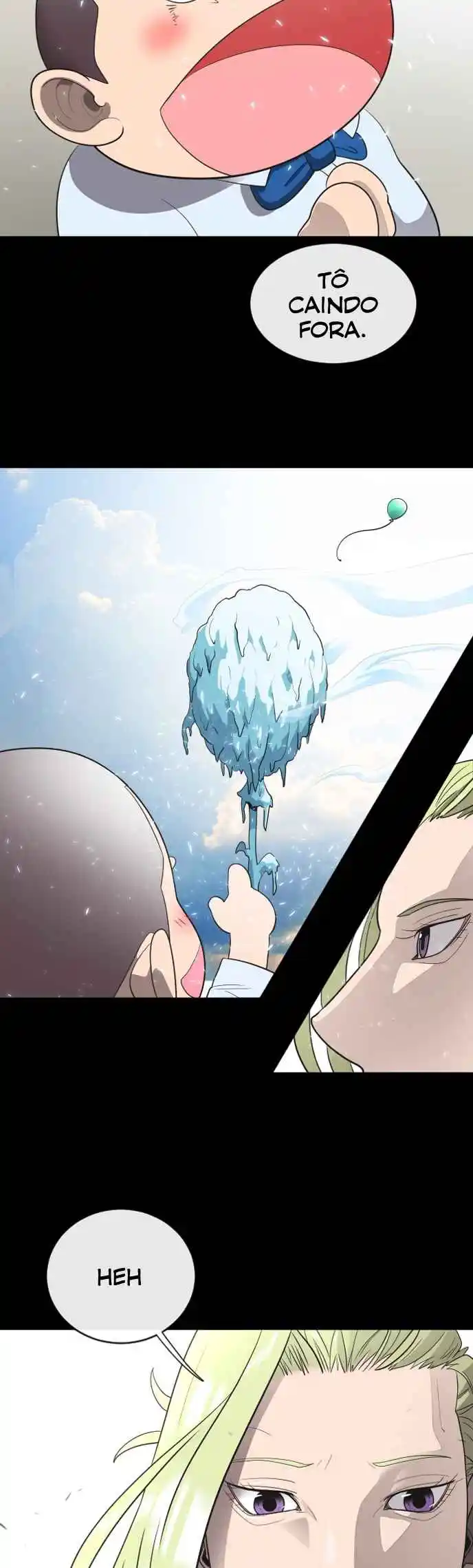 Read The Superhuman Era Português Manga Online