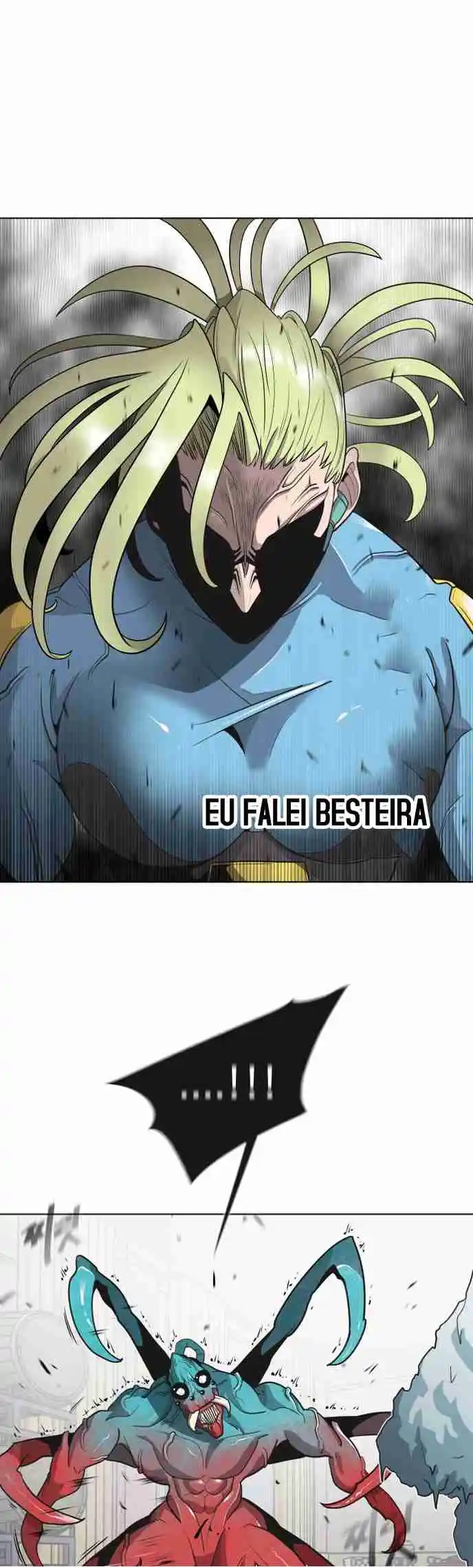 Read The Superhuman Era Português Manga Online