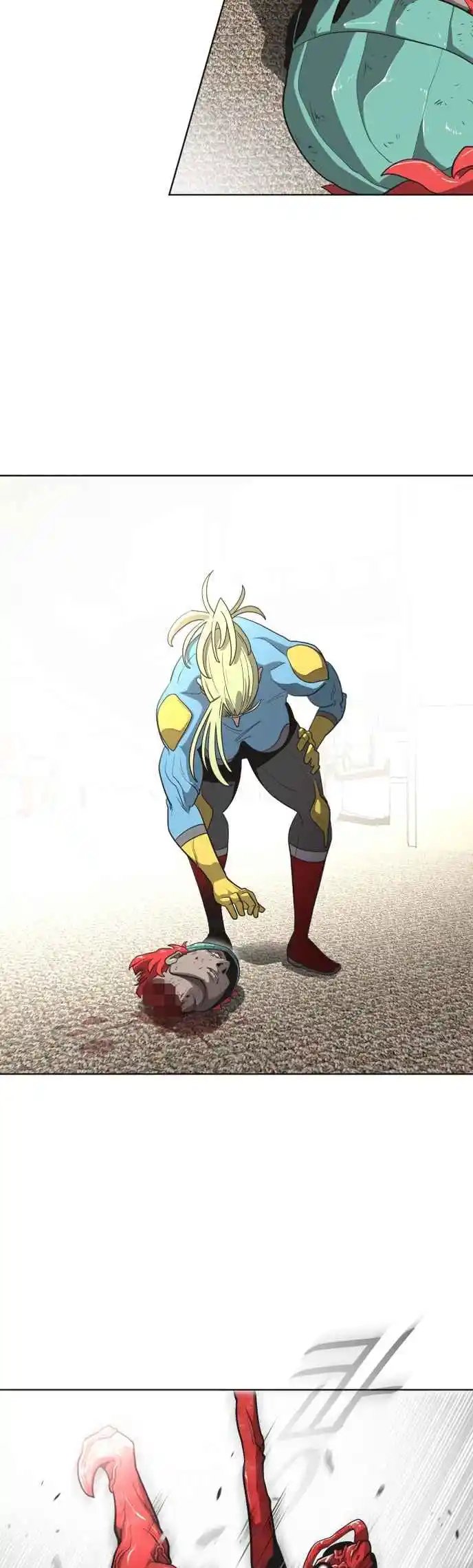 Read The Superhuman Era Português Manga Online