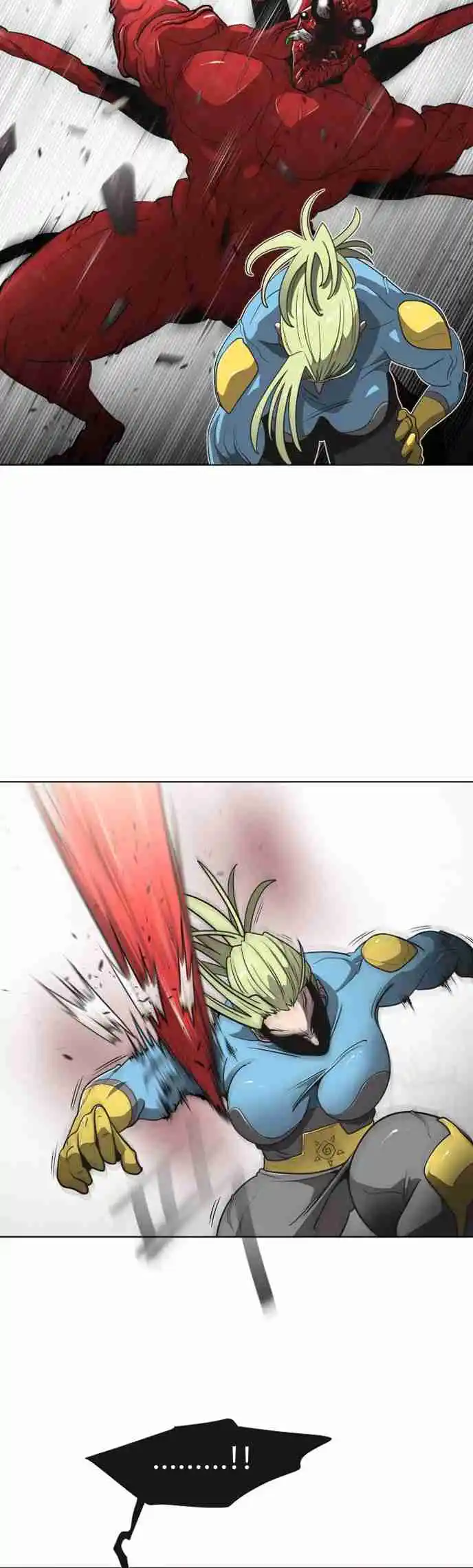 Read The Superhuman Era Português Manga Online