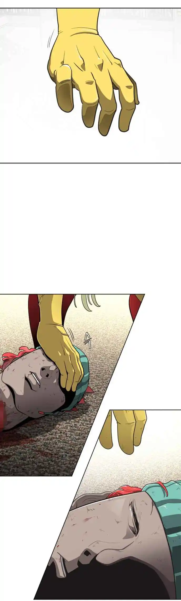 Read The Superhuman Era Português Manga Online