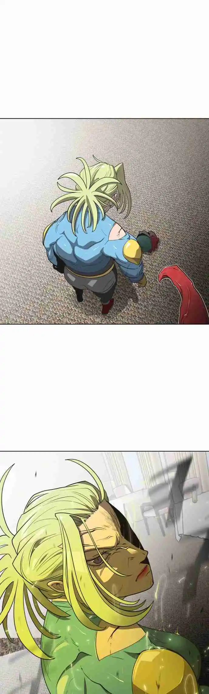 Read The Superhuman Era Português Manga Online