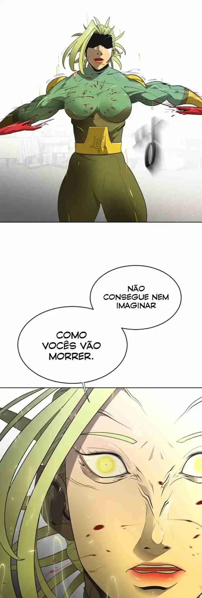 Read The Superhuman Era Português Manga Online